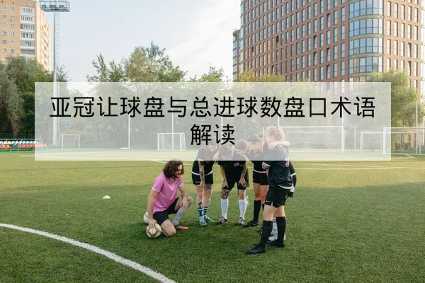 亚冠让球盘与总进球数盘口术语解读